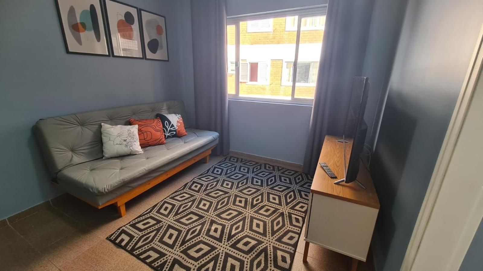 Apartamento Confortavel 2 Dorm No Tortuga Enseada Apartment Guarujá Exterior photo